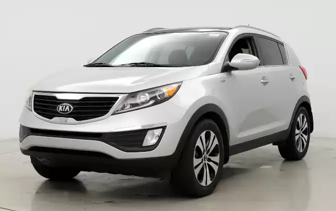 مستعملة Kia Sportage للبيع في اسطنبول #26679 - 1  صورة 