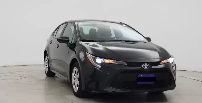 用过的 Toyota Corolla 出租 在 伊斯坦布尔 #26681 - 1  image 