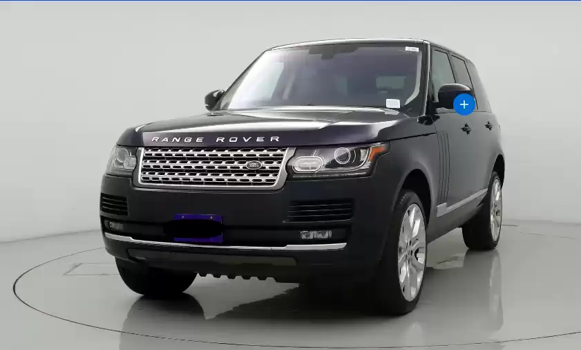 Utilisé Land Rover Range Rover À Louer au Istanbul #26685 - 1  image 