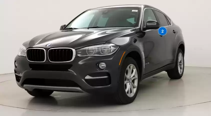 مستعملة BMW X6 للبيع في اسطنبول #26686 - 1  صورة 