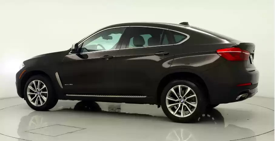 Использовал BMW X6 Аренда в Стамбул #26687 - 1  image 