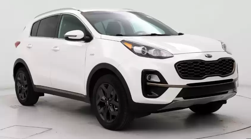 用过的 Kia Sportage 出租 在 伊斯坦布尔 #26692 - 1  image 