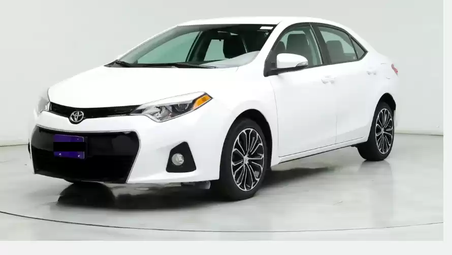 مستعملة Toyota Corolla للبيع في اسطنبول #26693 - 1  صورة 