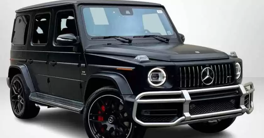 Использовал Mercedes-Benz G Class Продается в Стамбул #26695 - 1  image 