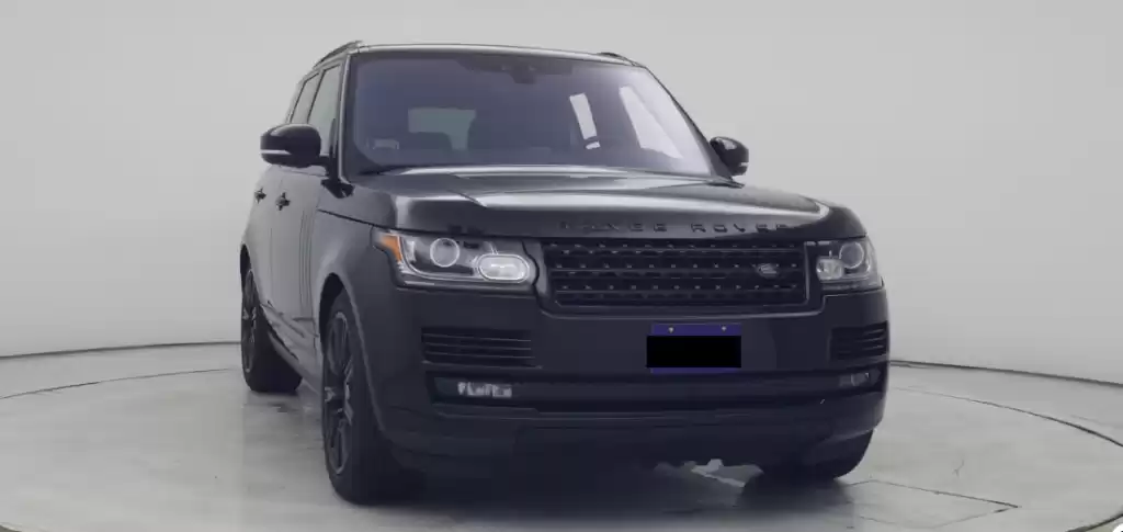 Usado Land Rover Range Rover Venta en Estanbul #26696 - 1  image 