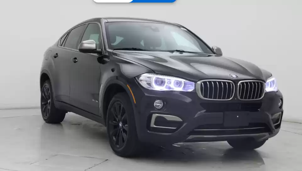 مستعملة BMW X6 للإيجار في اسطنبول #26699 - 1  صورة 