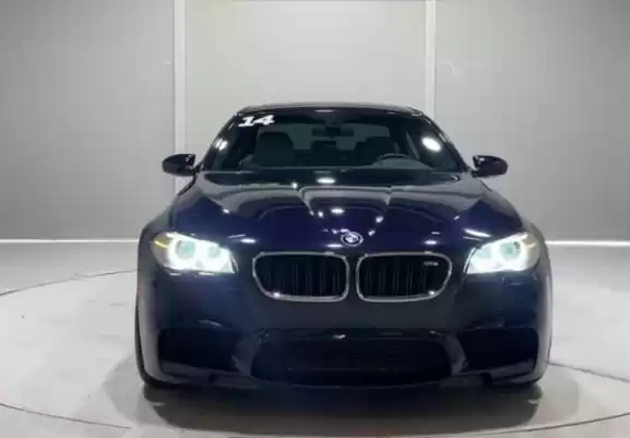مستعملة BMW M5 للبيع في اسطنبول #26700 - 1  صورة 