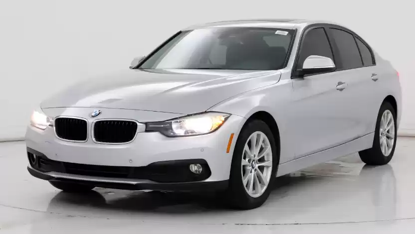 Использовал BMW 320i Продается в Стамбул #26702 - 1  image 