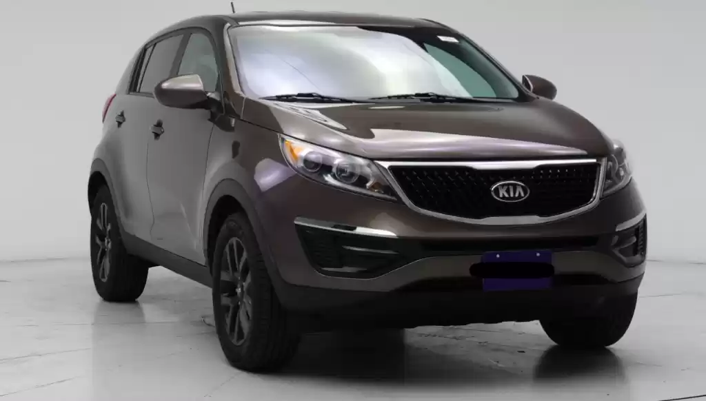 مستعملة Kia Sportage للبيع في اسطنبول #26704 - 1  صورة 