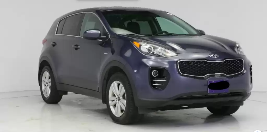 مستعملة Kia Sportage للإيجار في اسطنبول #26705 - 1  صورة 