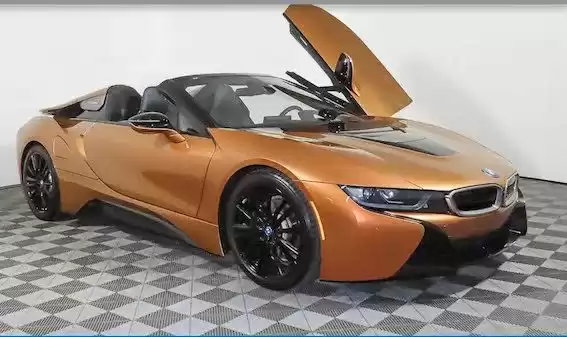 مستعملة BMW i8 Sport للبيع في اسطنبول #26709 - 1  صورة 