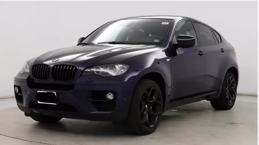 مستعملة BMW X6 للبيع في اسطنبول #26712 - 1  صورة 