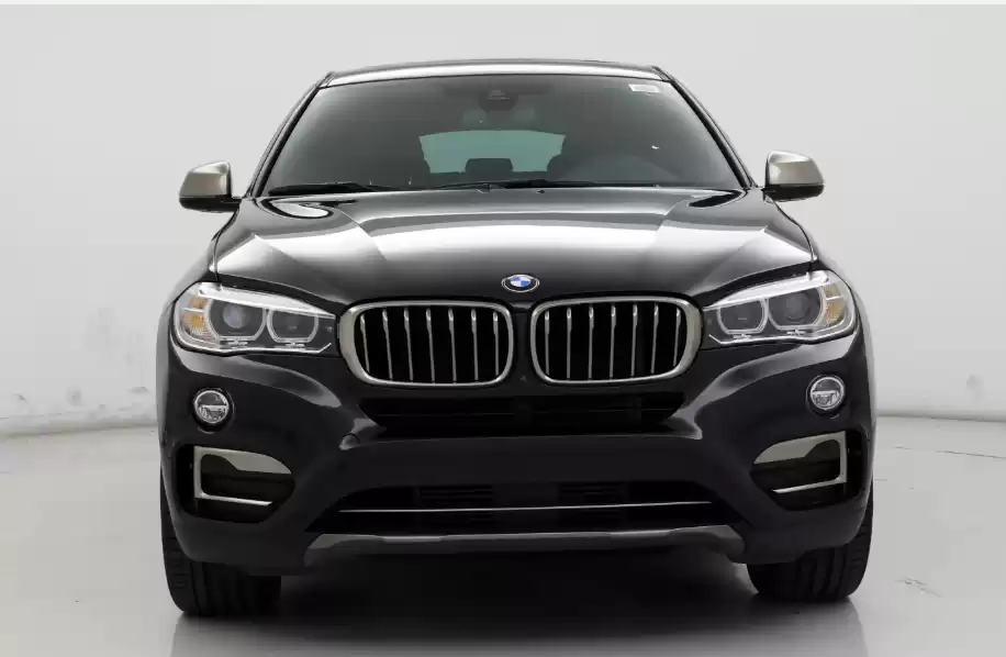 مستعملة BMW X6 للإيجار في اسطنبول #26713 - 1  صورة 