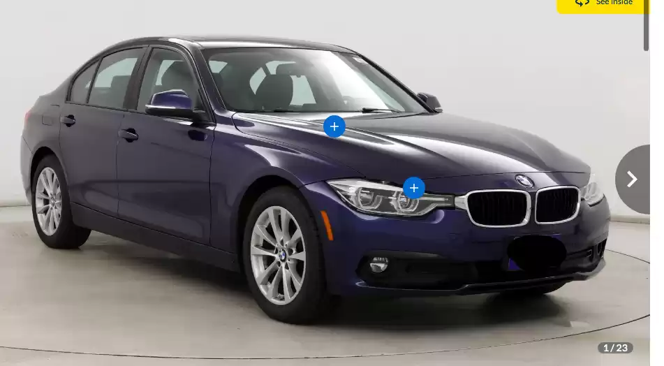 مستعملة BMW 320i للبيع في اسطنبول #26716 - 1  صورة 