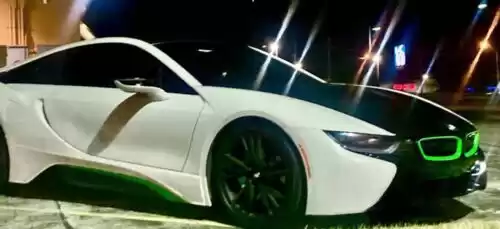 مستعملة BMW i8 Sport للبيع في اسطنبول #26722 - 1  صورة 