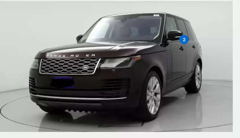 Использовал Land Rover Range Rover Продается в Стамбул #26723 - 1  image 