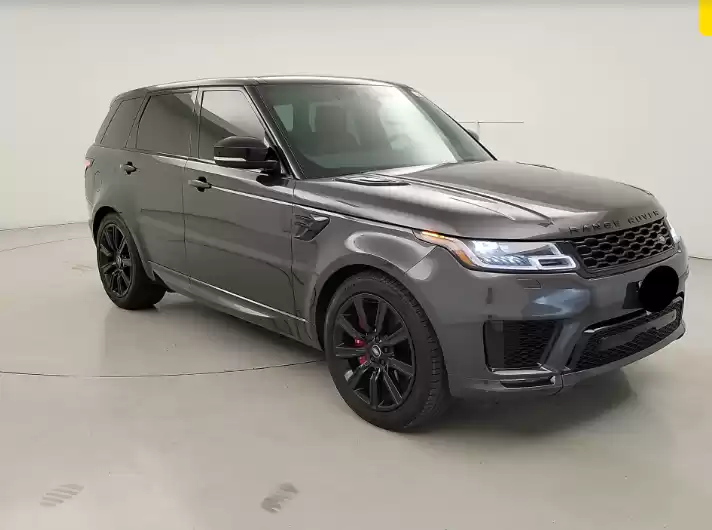 Usado Land Rover Range Rover Sport Venta en Estanbul #26724 - 1  image 