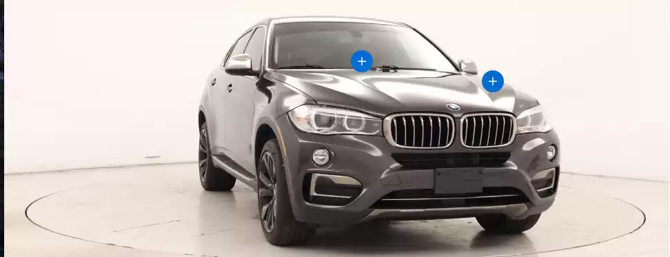 مستعملة BMW X6 للبيع في اسطنبول #26725 - 1  صورة 