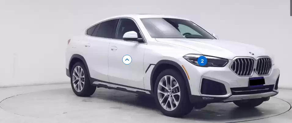 Использовал BMW X6 Аренда в Стамбул #26726 - 1  image 