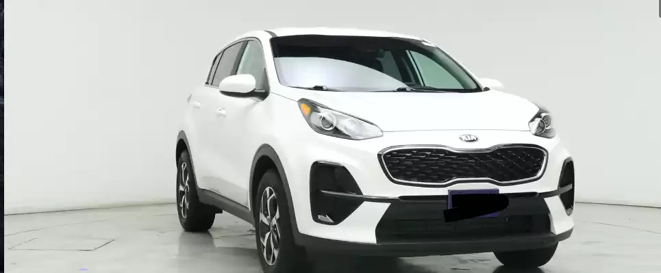 مستعملة Kia Sportage للإيجار في اسطنبول #26729 - 1  صورة 