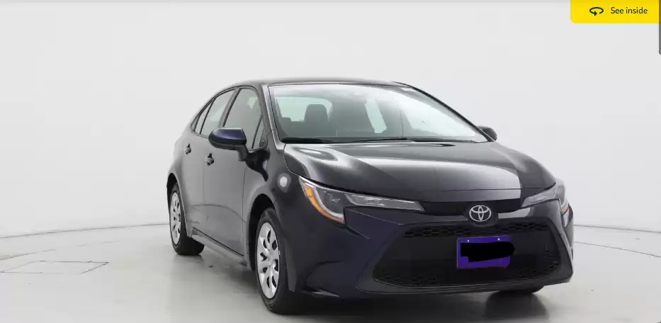 مستعملة Toyota Corolla للبيع في اسطنبول #26732 - 1  صورة 