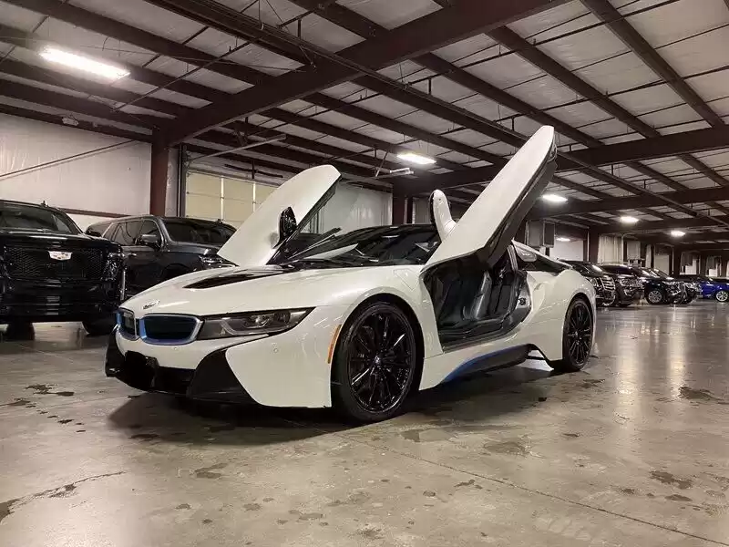 استفاده شده BMW i8 Sport برای فروش که در کانکورتاران , فاتح , استنبول #26734 - 1  image 