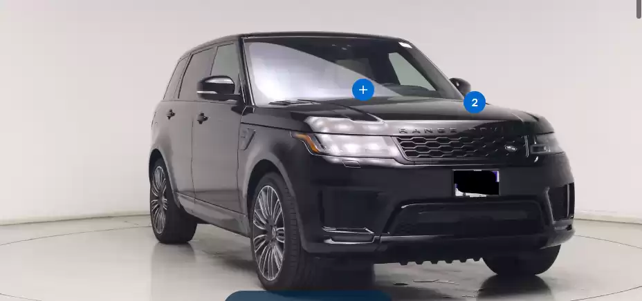 Использовал Land Rover Range Rover Sport Продается в Стамбул #26735 - 1  image 