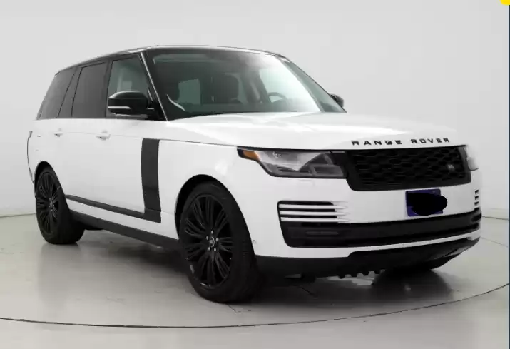 Использовал Land Rover Range Rover Аренда в Стамбул #26736 - 1  image 