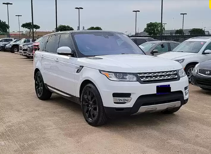 Использовал Land Rover Range Rover Sport Продается в Стамбул #26737 - 1  image 