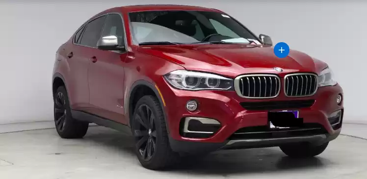 مستعملة BMW X6 للإيجار في اسطنبول #26739 - 1  صورة 