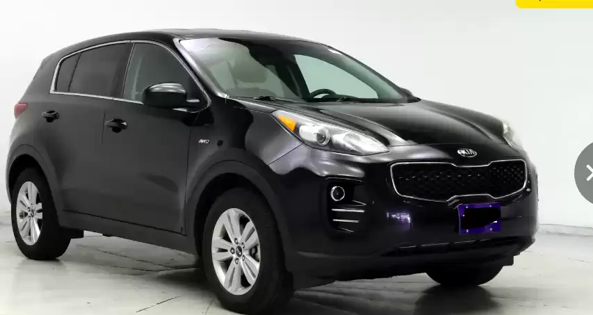 مستعملة Kia Sportage للإيجار في اسطنبول #26745 - 1  صورة 