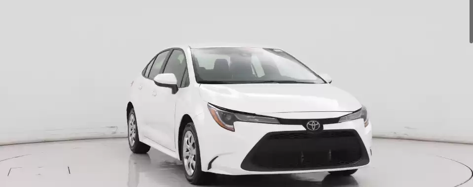 مستعملة Toyota Corolla للإيجار في اسطنبول #26747 - 1  صورة 
