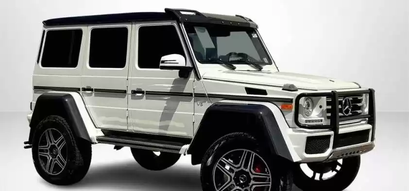 مستعملة Mercedes-Benz G Class للبيع في اسطنبول #26748 - 1  صورة 
