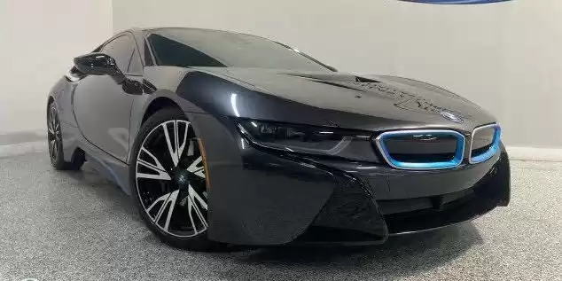 Использовал BMW i8 Sport Продается в Джанкуртаран , Фатих , Стамбул #26749 - 1  image 