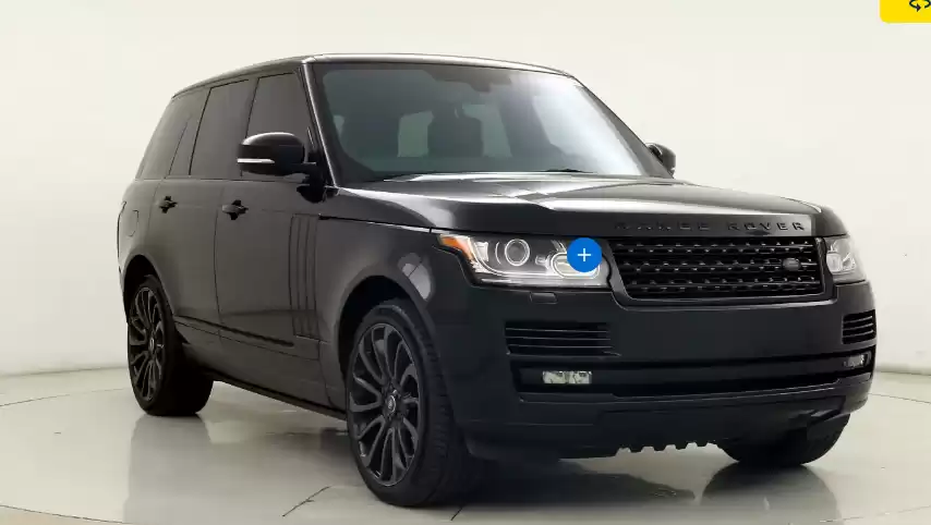 Gebraucht Land Rover Range Rover Zu verkaufen in Cankurtaran , Fatih , Istanbul #26750 - 1  image 
