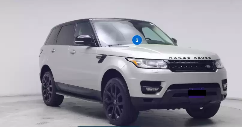 Gebraucht Land Rover Range Rover Sport Zu verkaufen in Istanbul #26751 - 1  image 