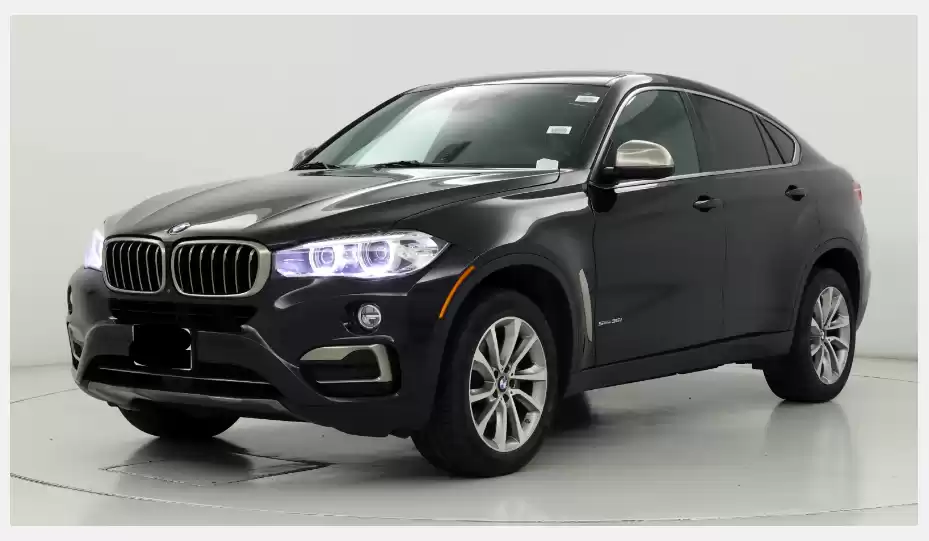 Использовал BMW X6 Аренда в Стамбул #26754 - 1  image 
