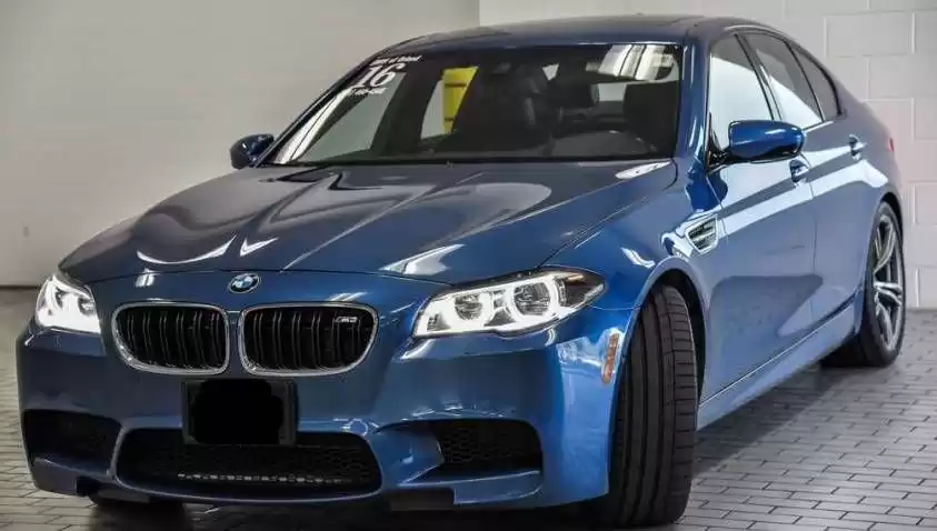 مستعملة BMW M5 للبيع في اسطنبول #26755 - 1  صورة 