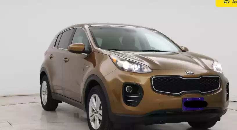 مستعملة Kia Sportage للبيع في اسطنبول #26759 - 1  صورة 