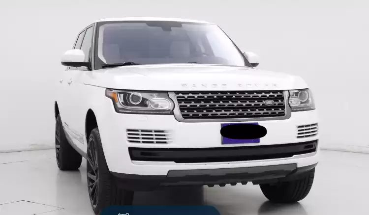 مستعملة Land Rover Range Rover للبيع في اسطنبول #26762 - 1  صورة 