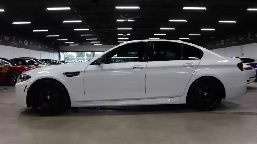 استفاده شده BMW M5 برای فروش که در استنبول #26766 - 1  image 