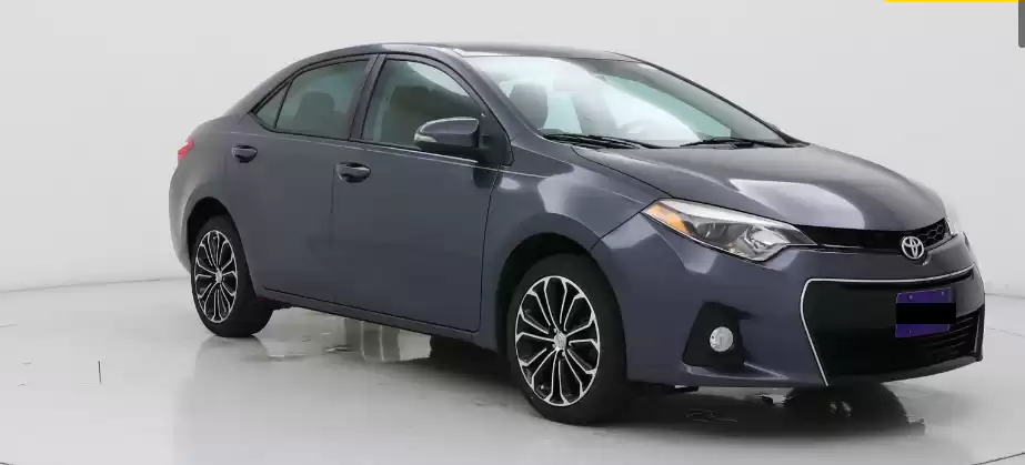 مستعملة Toyota Corolla للبيع في اسطنبول #26771 - 1  صورة 