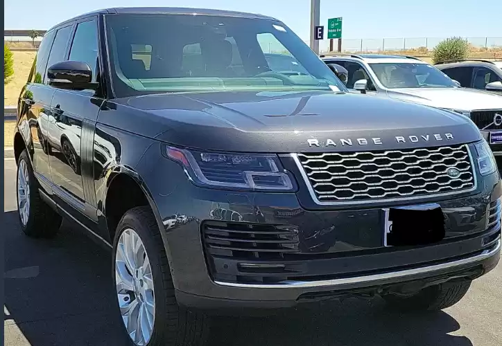 用过的 Land Rover Range Rover 出租 在 伊斯坦布尔 #26773 - 1  image 