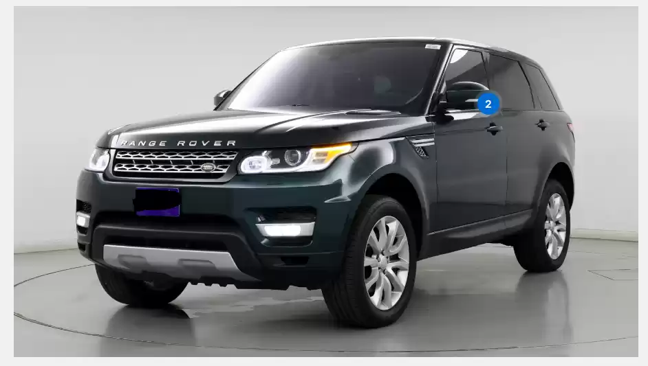 Used Land Rover Range Rover Sport For Sale in Istanbul #26777 - 1  image 
