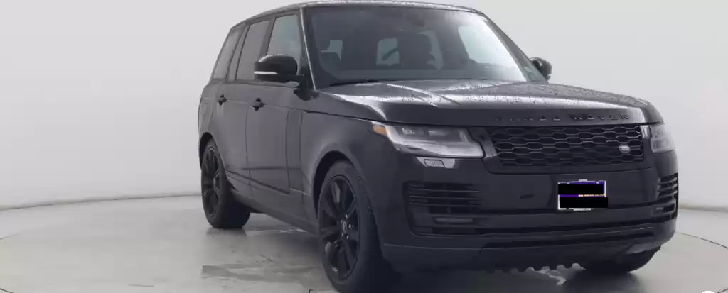مستعملة Land Rover Range Rover للإيجار في اسطنبول #26778 - 1  صورة 