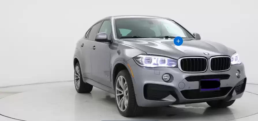 مستعملة BMW X6 للبيع في اسطنبول #26779 - 1  صورة 