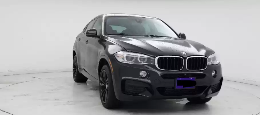 مستعملة BMW X6 للإيجار في Cankurtaran , فاتح , اسطنبول #26780 - 1  صورة 