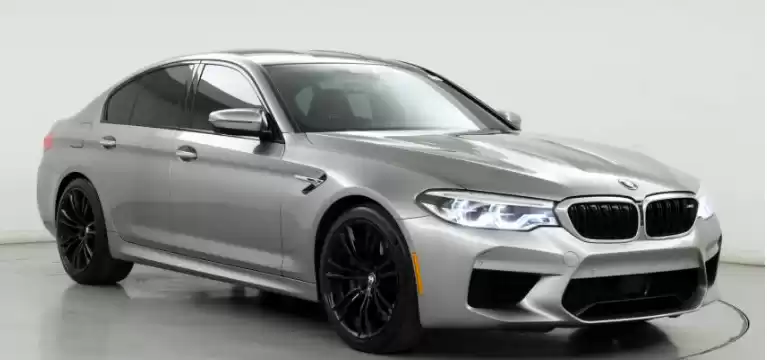 Использовал BMW M5 Продается в Стамбул #26781 - 1  image 