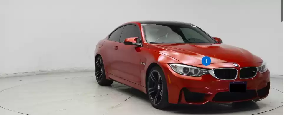 مستعملة BMW M4 للبيع في اسطنبول #26782 - 1  صورة 