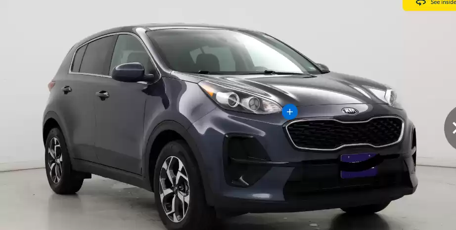مستعملة Kia Sportage للبيع في Cankurtaran , فاتح , اسطنبول #26785 - 1  صورة 